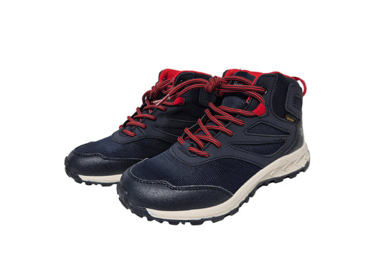 Jack Wolfskin Woodland Texapore Mid, blau, Gr. 31