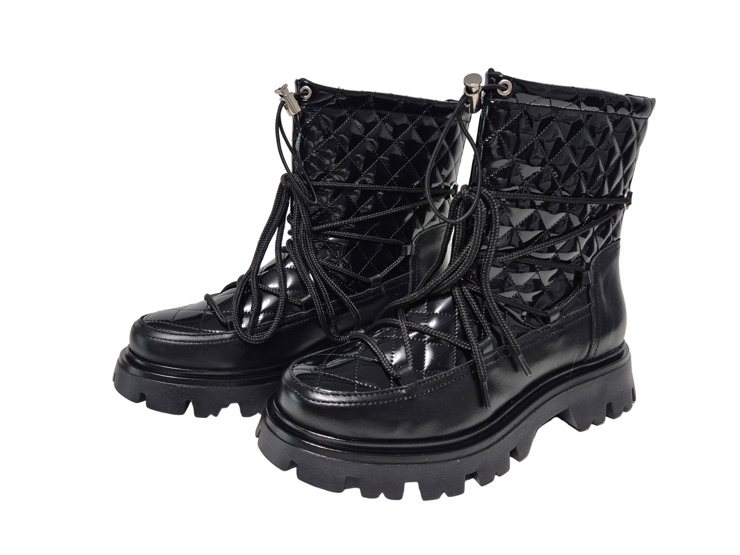 Heine Boots Stiefeletten, schwarz, Gr. 38