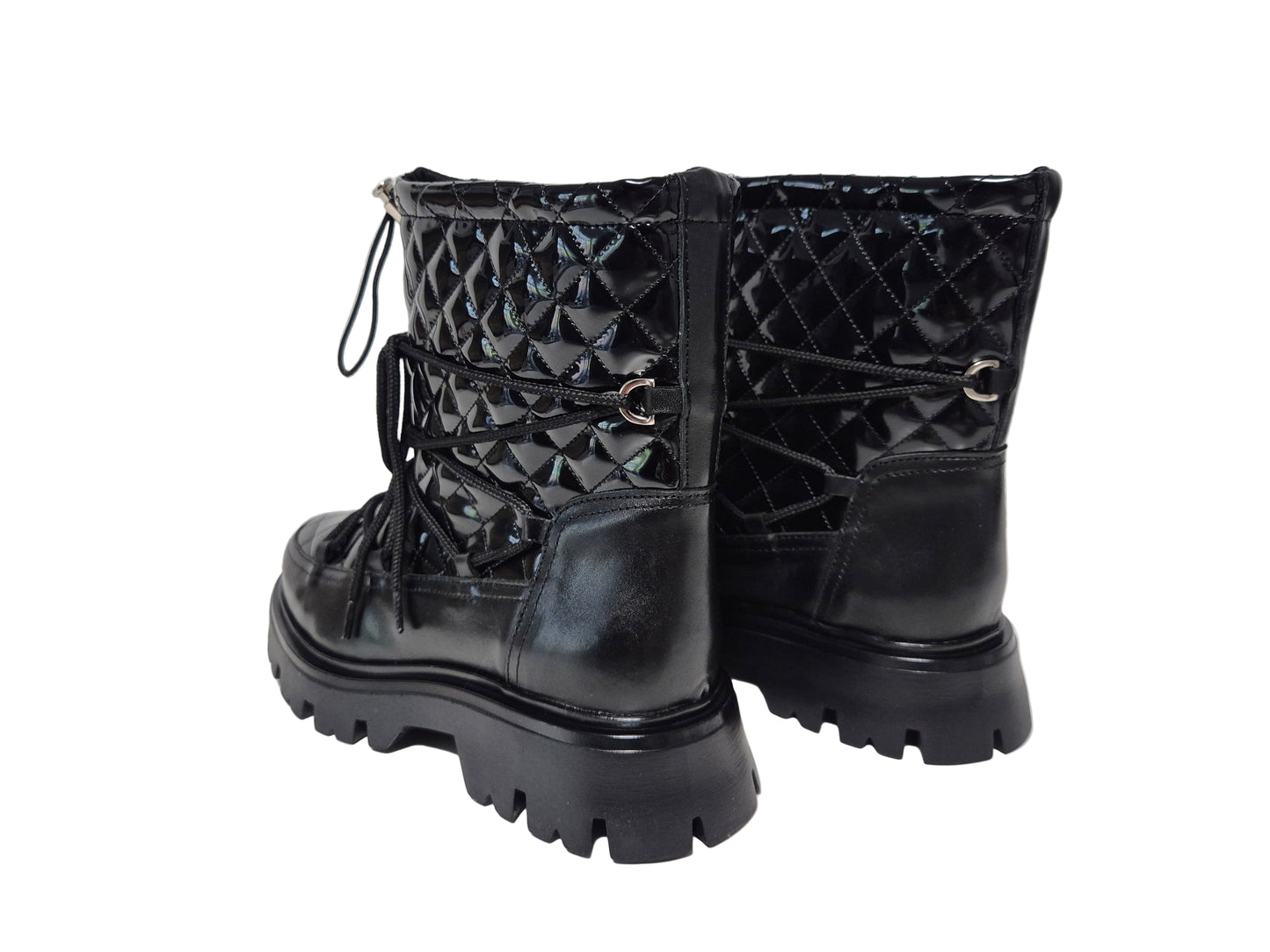 Heine Boots Stiefeletten, schwarz, Gr. 38