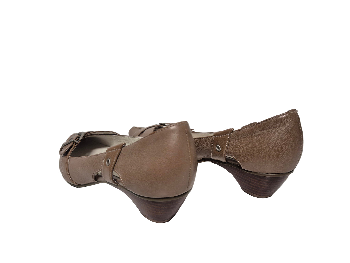 Sweet Pumps Ballerina, braun, Gr. 40