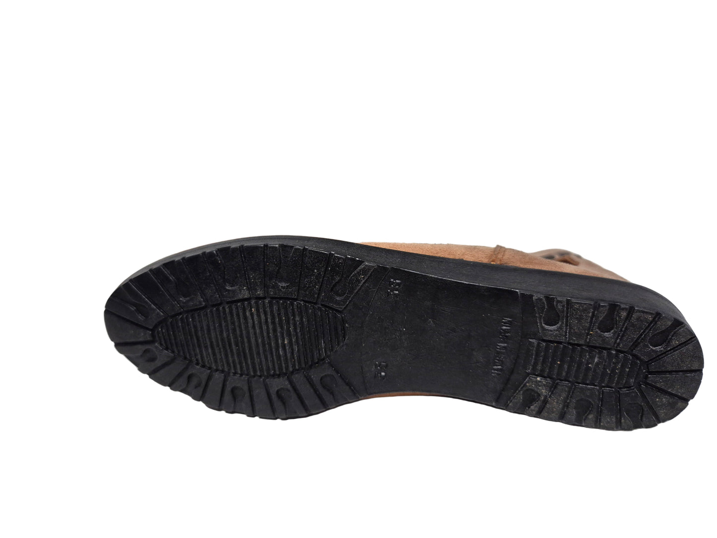 Indianer Stiefeletten, braun, Gr. 35/36