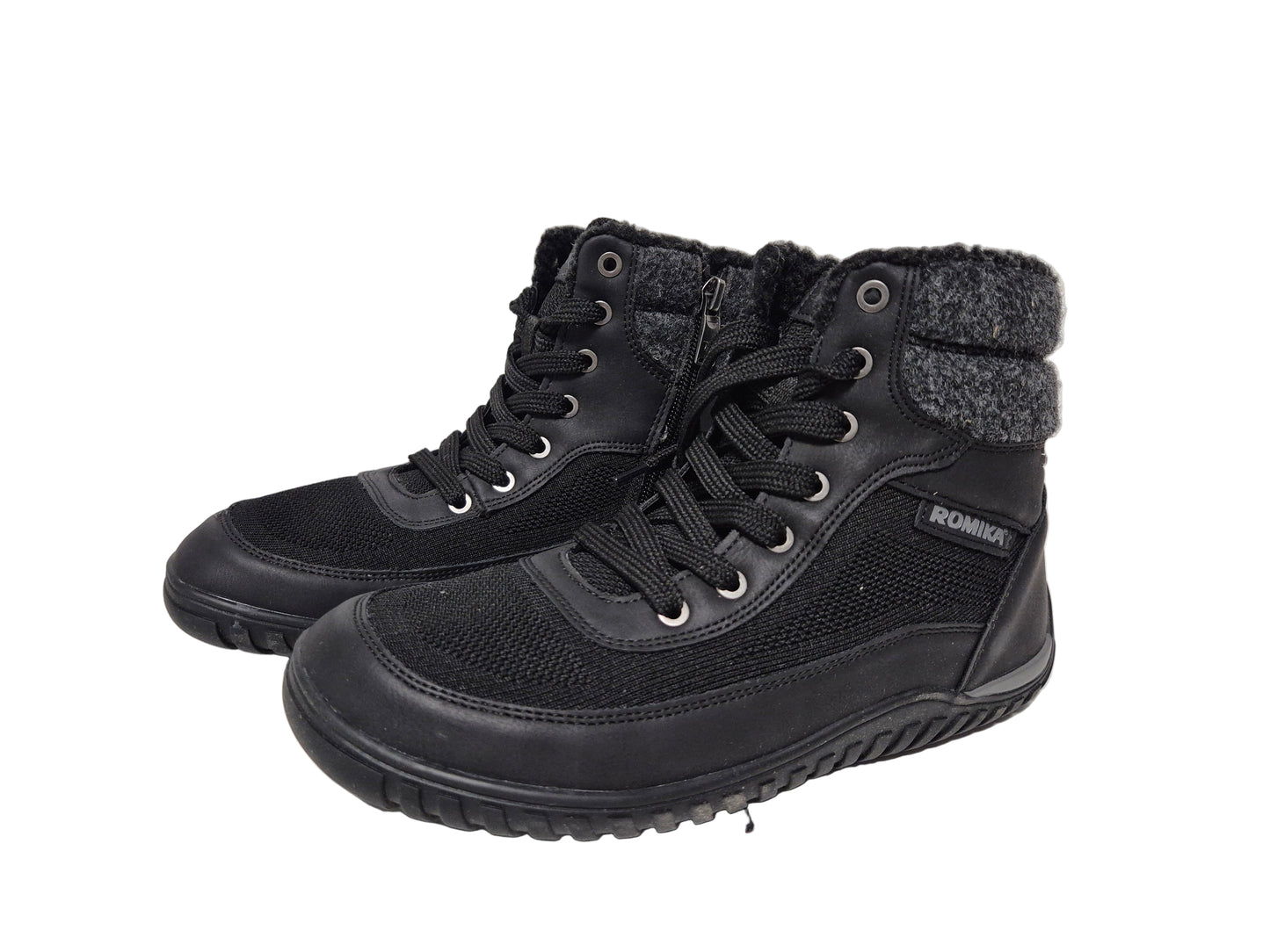 Romika Winterboots, Schwarz, Gr. 38