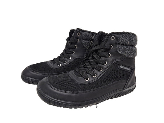 Romika Winterboots, Schwarz, Gr. 38
