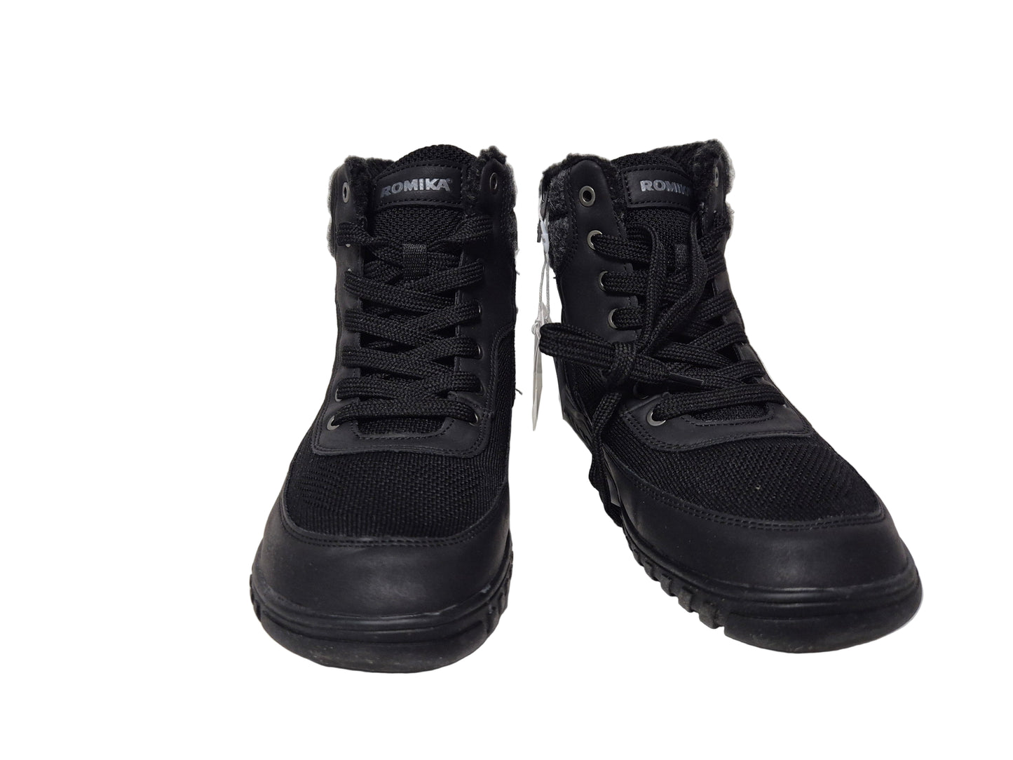 Romika Winterboots, Schwarz, Gr. 38