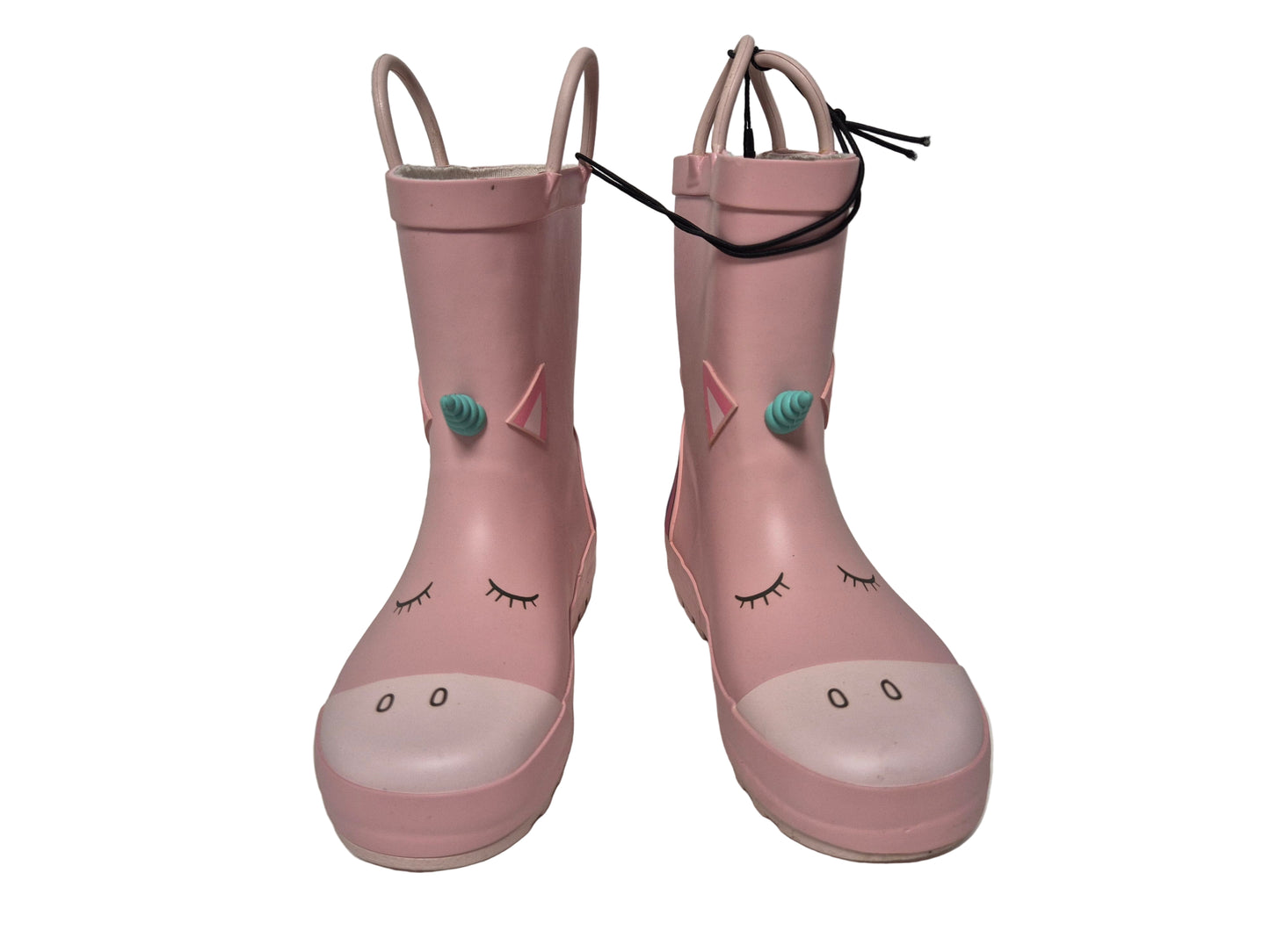 ZIGZAG Rook Gummistiefel, Rosa, Gr. 30