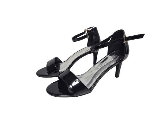 Lascana Absatzschuhe Abendschuhe, schwarz, Gr. 39