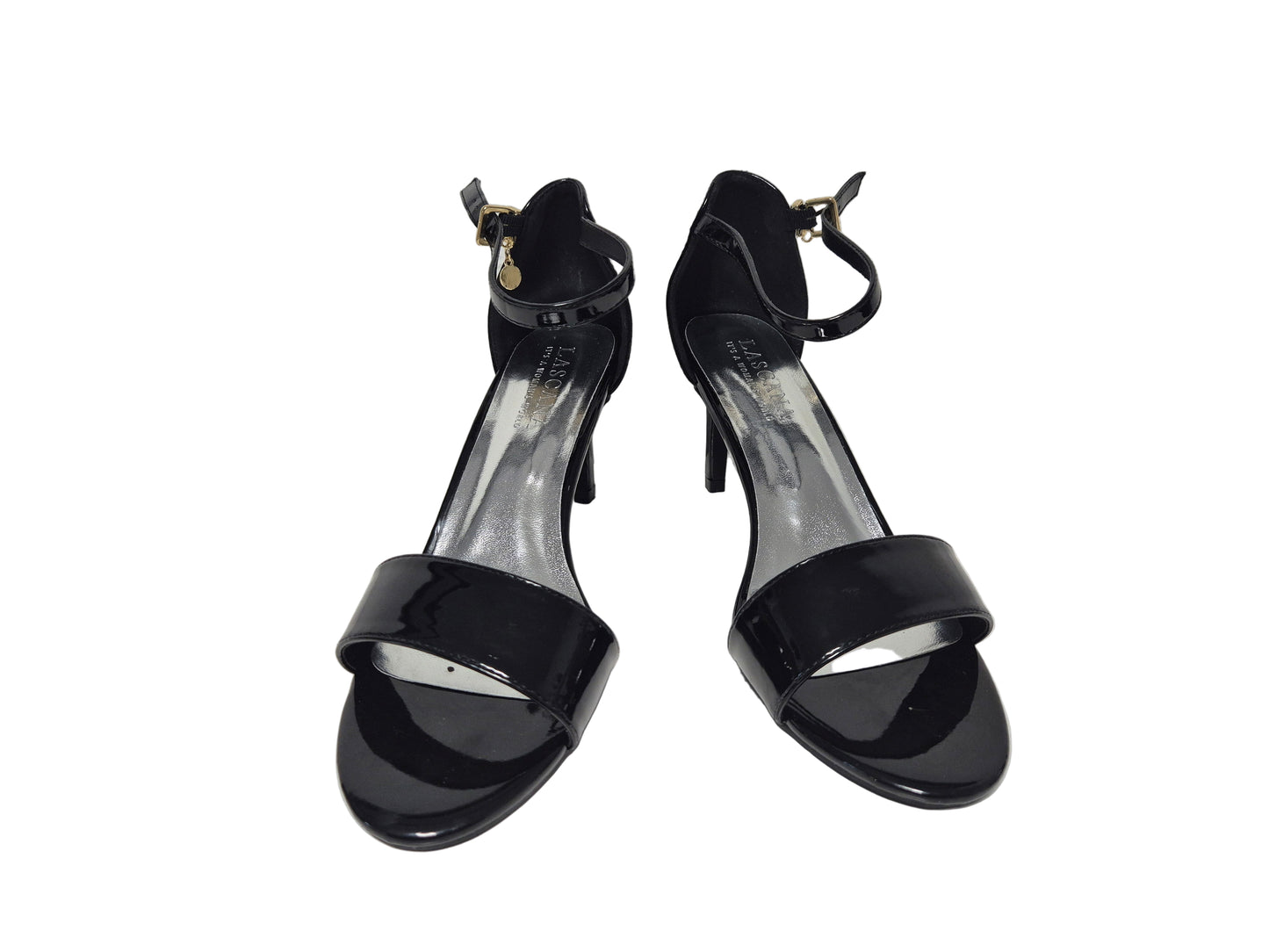 Lascana Absatzschuhe Abendschuhe, schwarz, Gr. 39