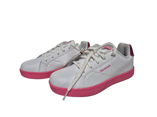 REEBOK ROYAL COMPLETE CLN 2.0 Sneaker, weiß-pink, Gr. 32