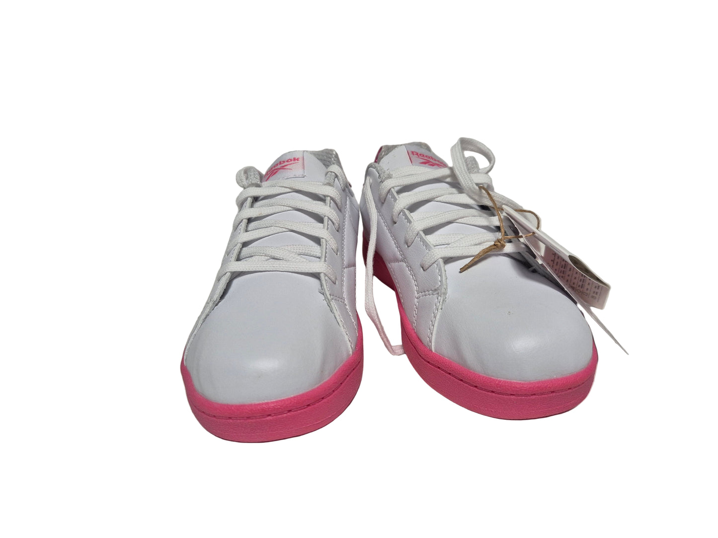 REEBOK ROYAL COMPLETE CLN 2.0 Sneaker, weiß-pink, Gr. 32