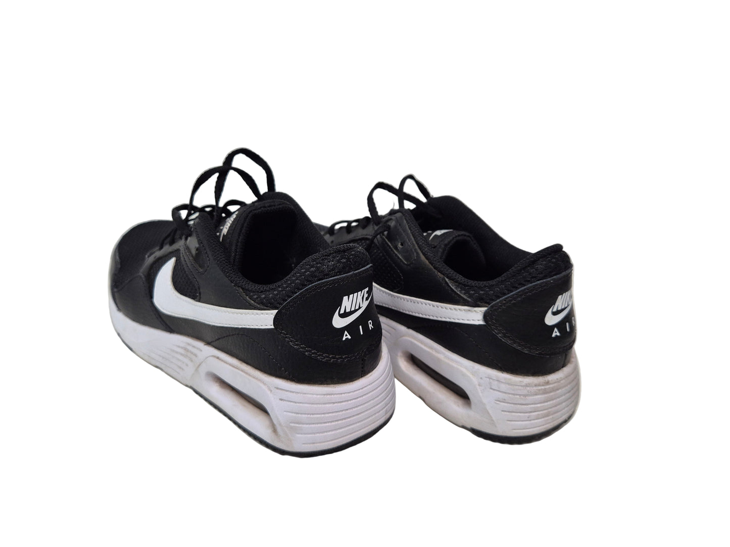 Nike AIR MAX SC Sneaker, schwarz, Gr. 40