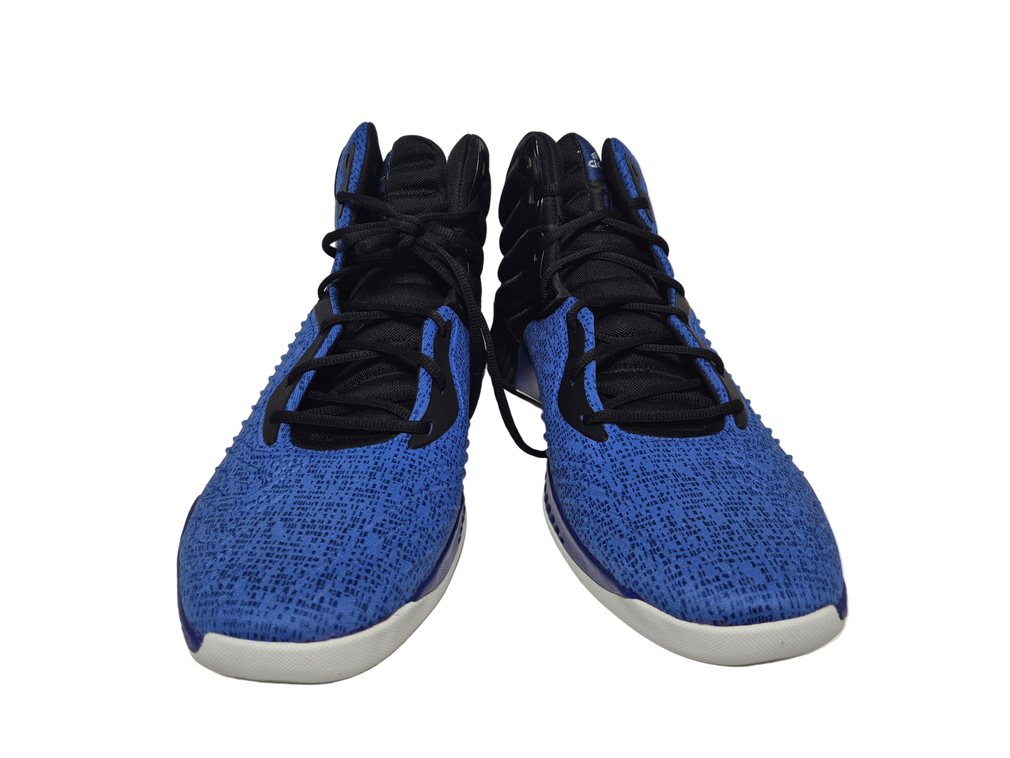 ADIDAS Mad Bounce 2018 Basketballschuh Sneaker, blau, Gr. 54 2/3