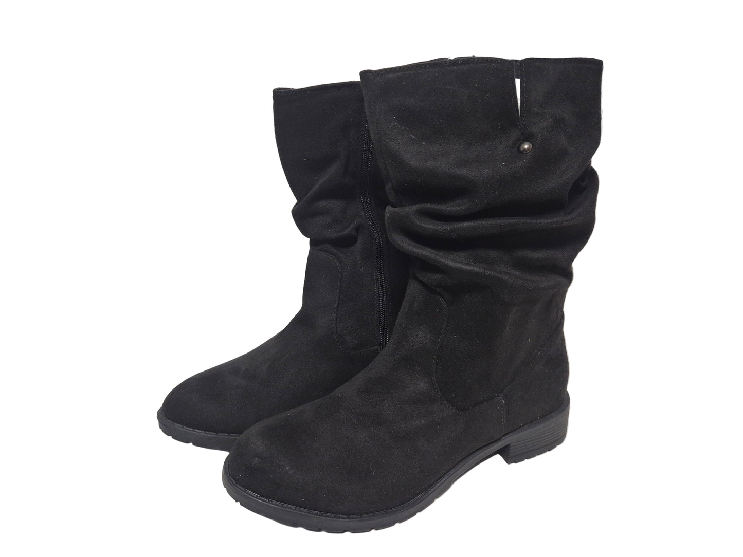 Aniston Shoes Stiefel Stiefelette, schwarz, Gr. 41