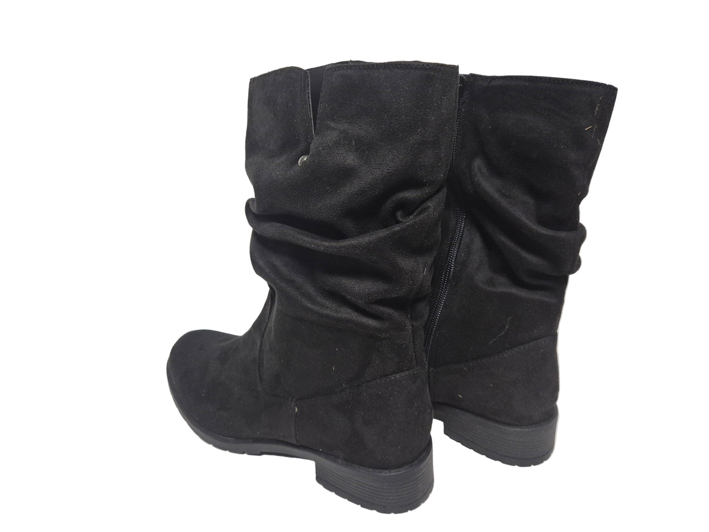Aniston Shoes Stiefel Stiefelette, schwarz, Gr. 41