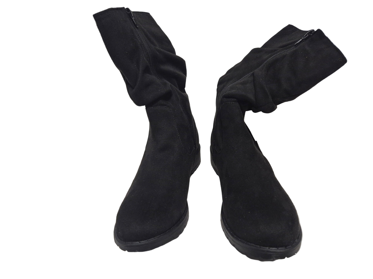 Aniston Shoes Stiefel Stiefelette, schwarz, Gr. 41