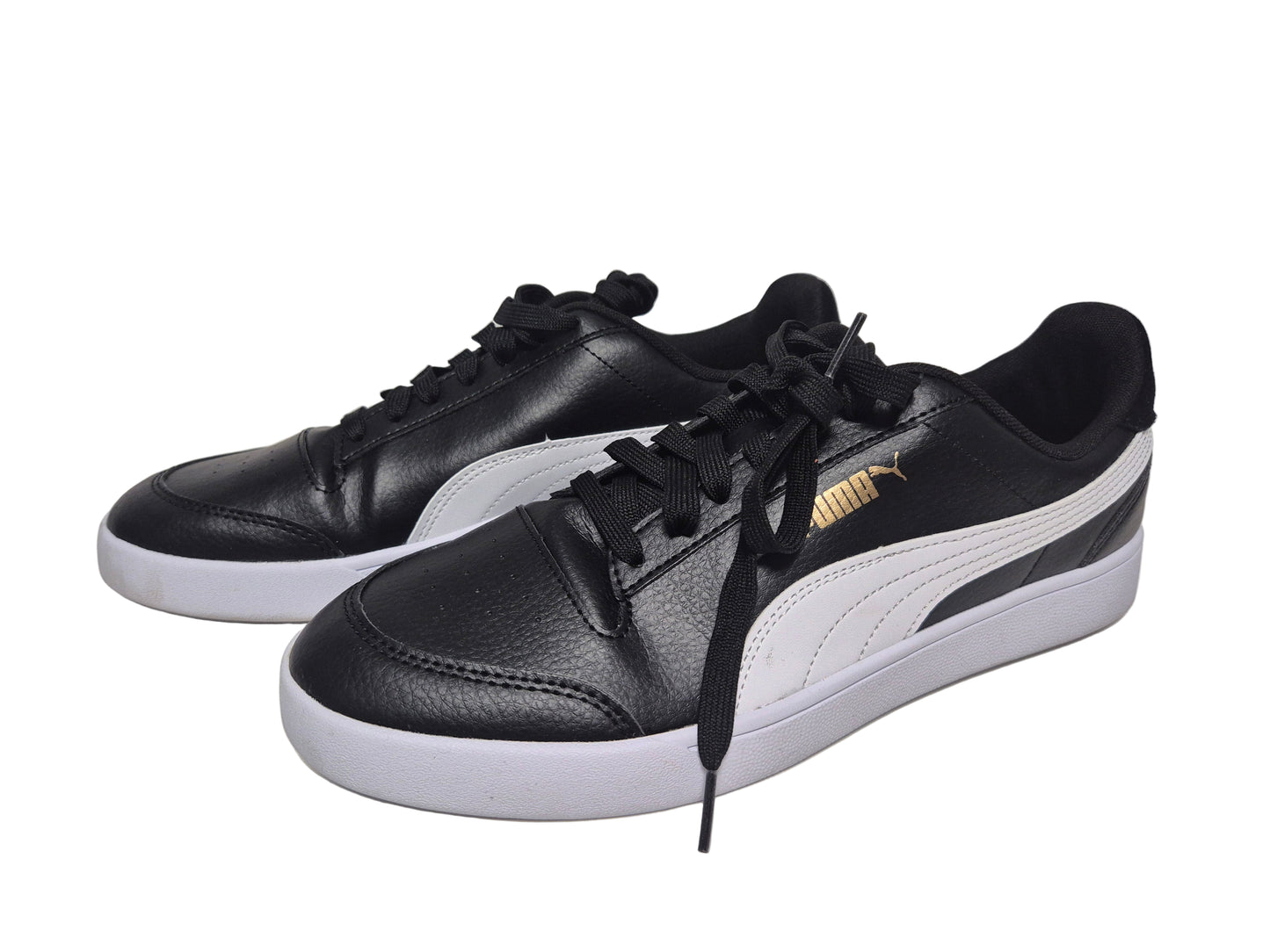 PUMA Shuffle Sneaker, schwarz, Gr. 44