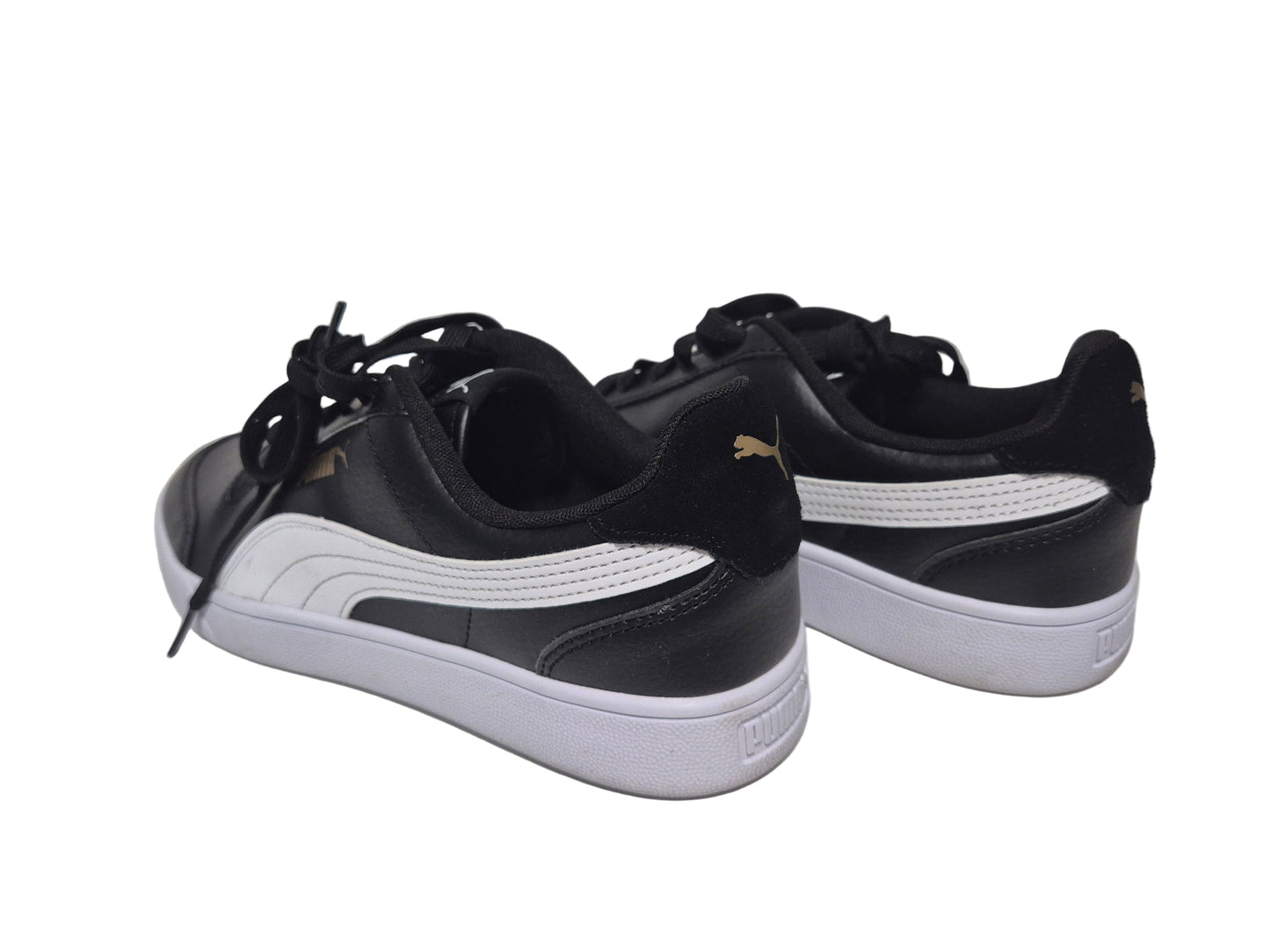 PUMA Shuffle Sneaker, schwarz, Gr. 44