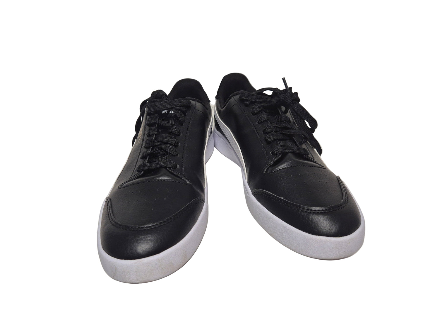 PUMA Shuffle Sneaker, schwarz, Gr. 44