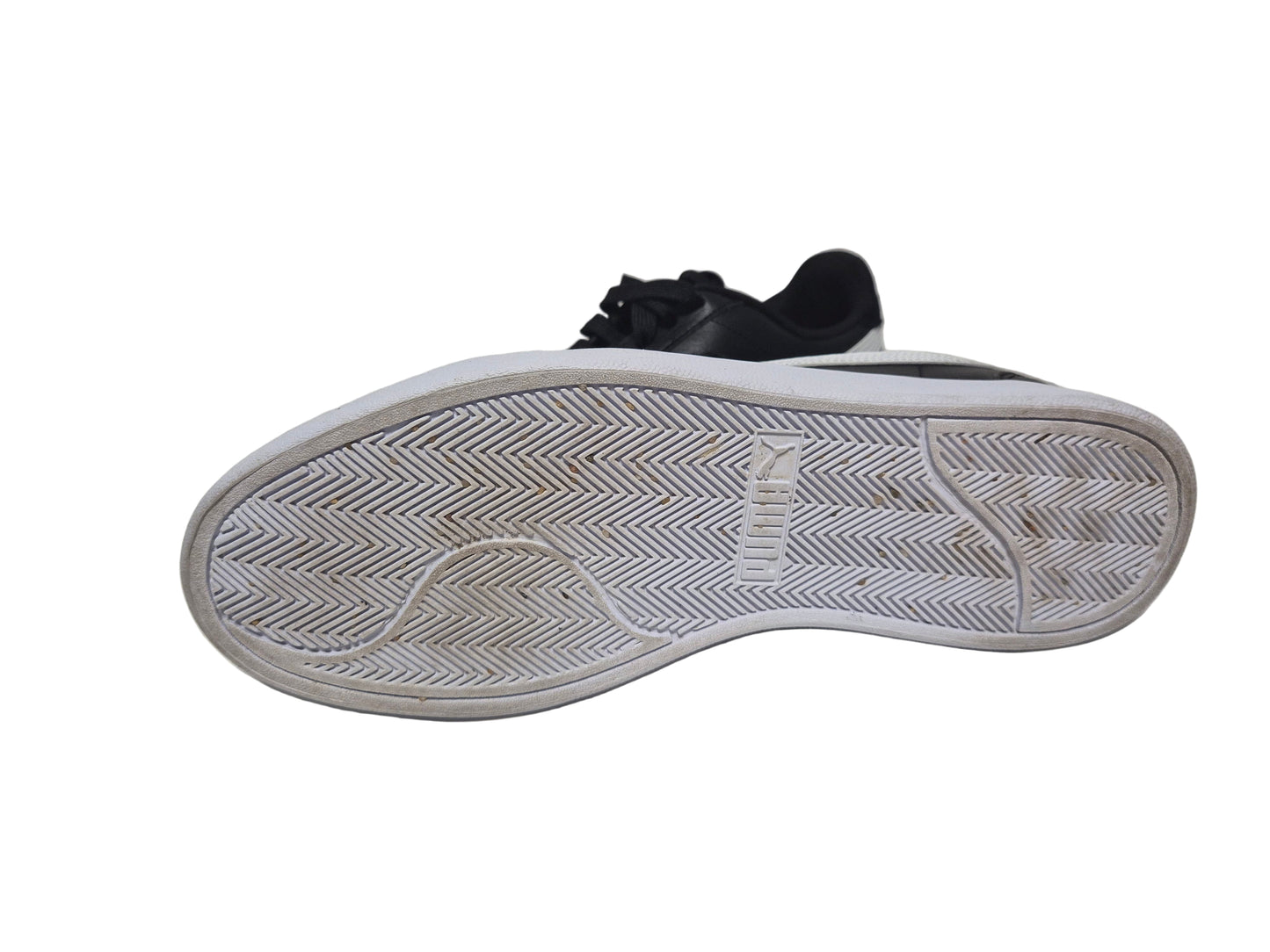 PUMA Shuffle Sneaker, schwarz, Gr. 44