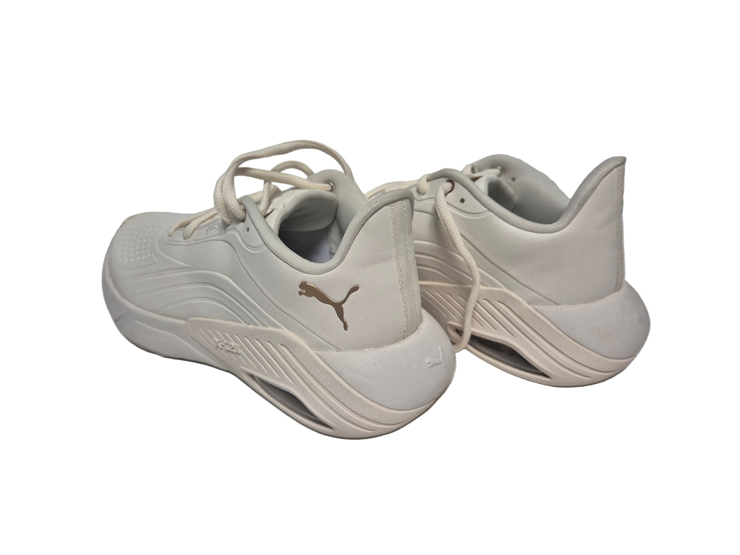 PUMA X-CELL NOVA CAT SL WNS Sneaker, weiß, Gr. 38,5