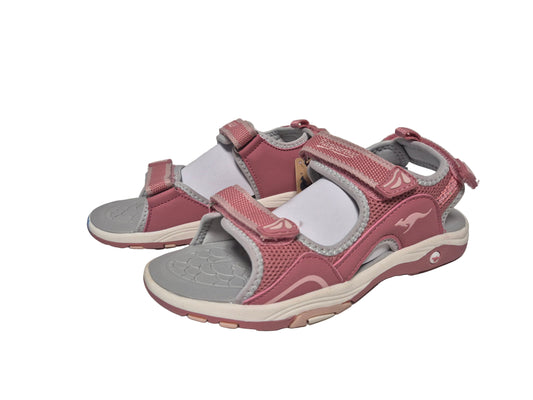 KangaROOS K-Leni Nova Sandale, dusty rose, Gr. 35
