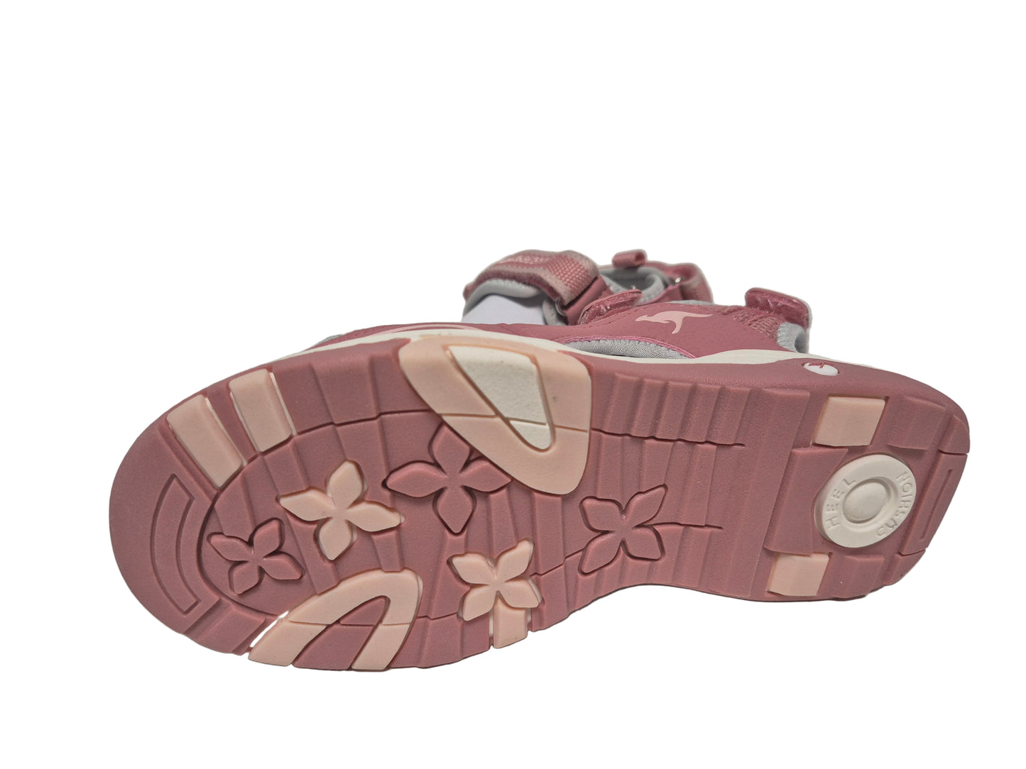 KangaROOS K-Leni Nova Sandale, dusty rose, Gr. 35