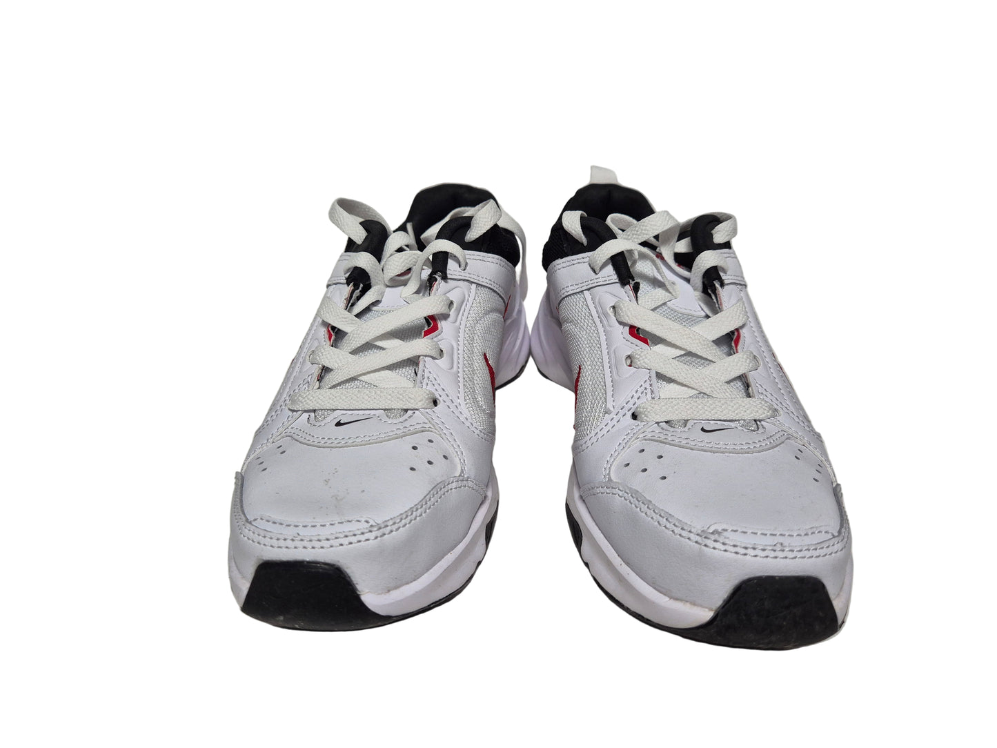 Nike Defy All Day Sneaker, weiß-schwarz, Gr. 37,5