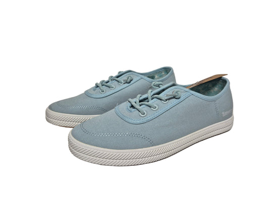 Kangaroos Freizeitschuhe Sneaker, mint weiß, Gr. 37