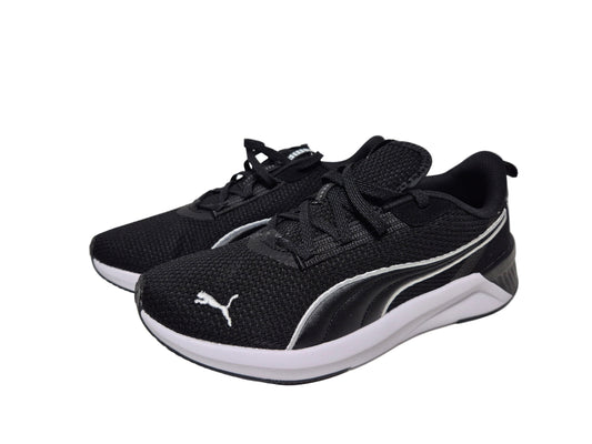 PUMA SOFTRIDE HARLI WNS Laufschuhe Sneaker, schwarz, Gr. 41
