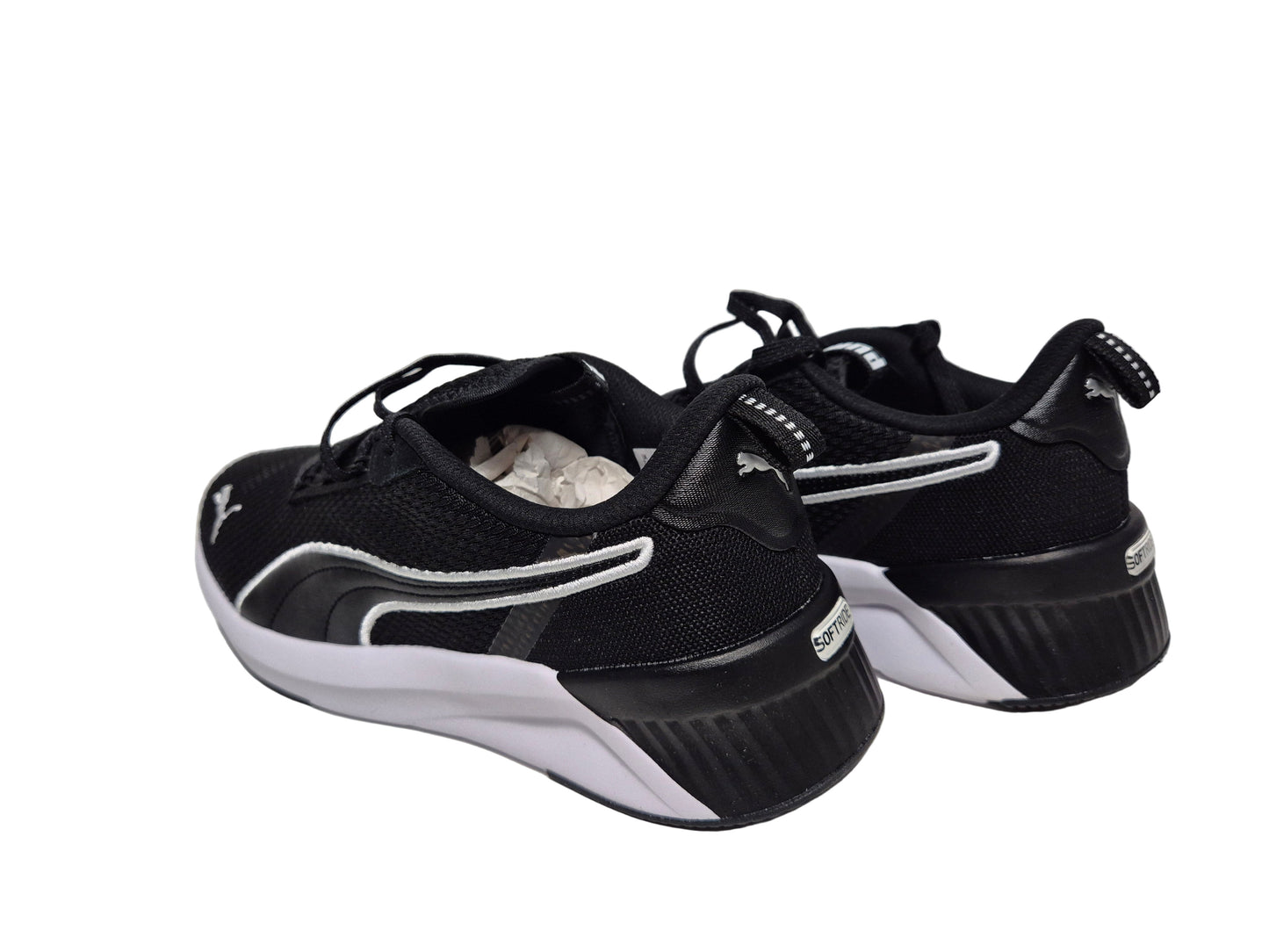 PUMA SOFTRIDE HARLI WNS Laufschuhe Sneaker, schwarz, Gr. 41