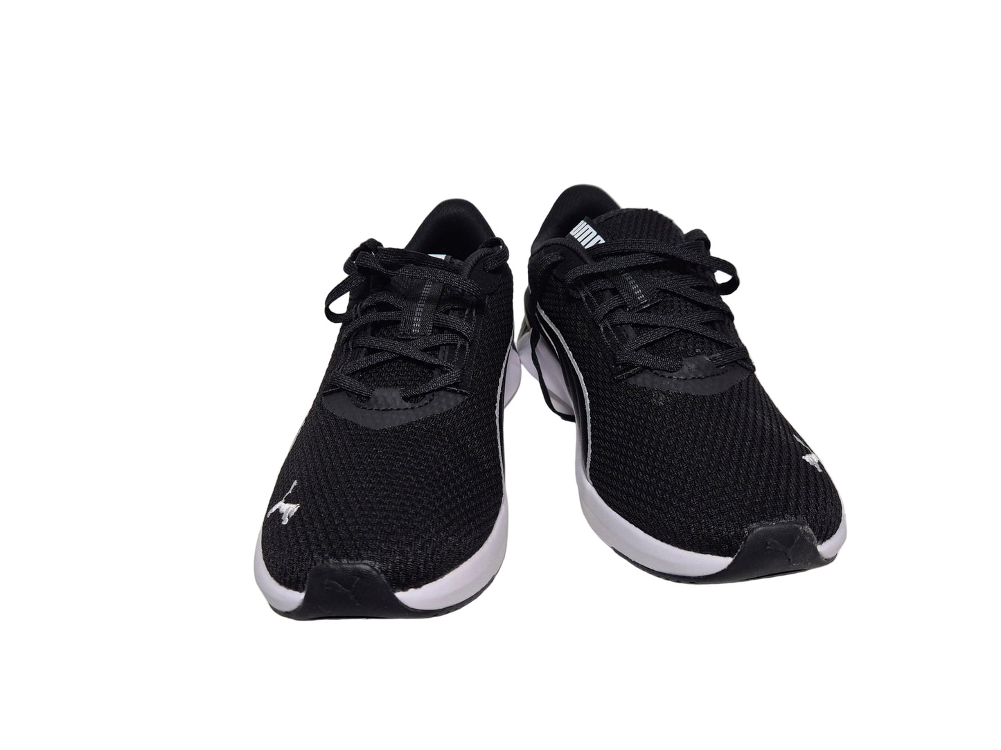 PUMA SOFTRIDE HARLI WNS Laufschuhe Sneaker, schwarz, Gr. 41