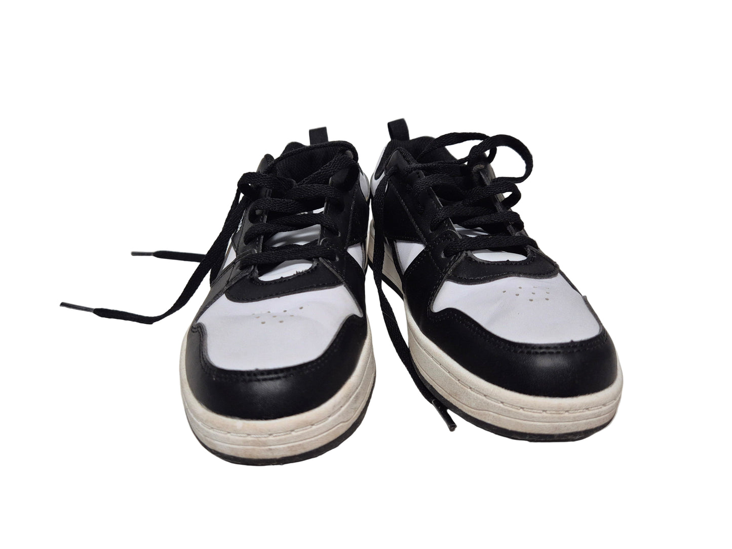 Reebok Royal Prime 2.0 Sneaker, schwarz weiß, Gr. 33