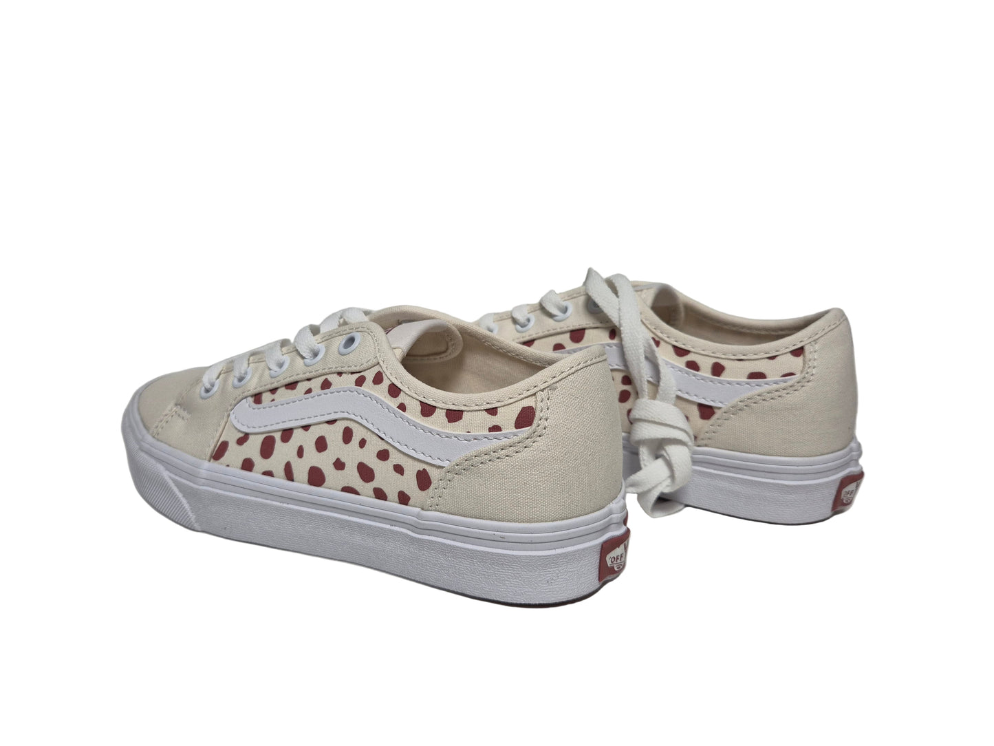 Vans Filmore Decon, beige, Gr. 36,5