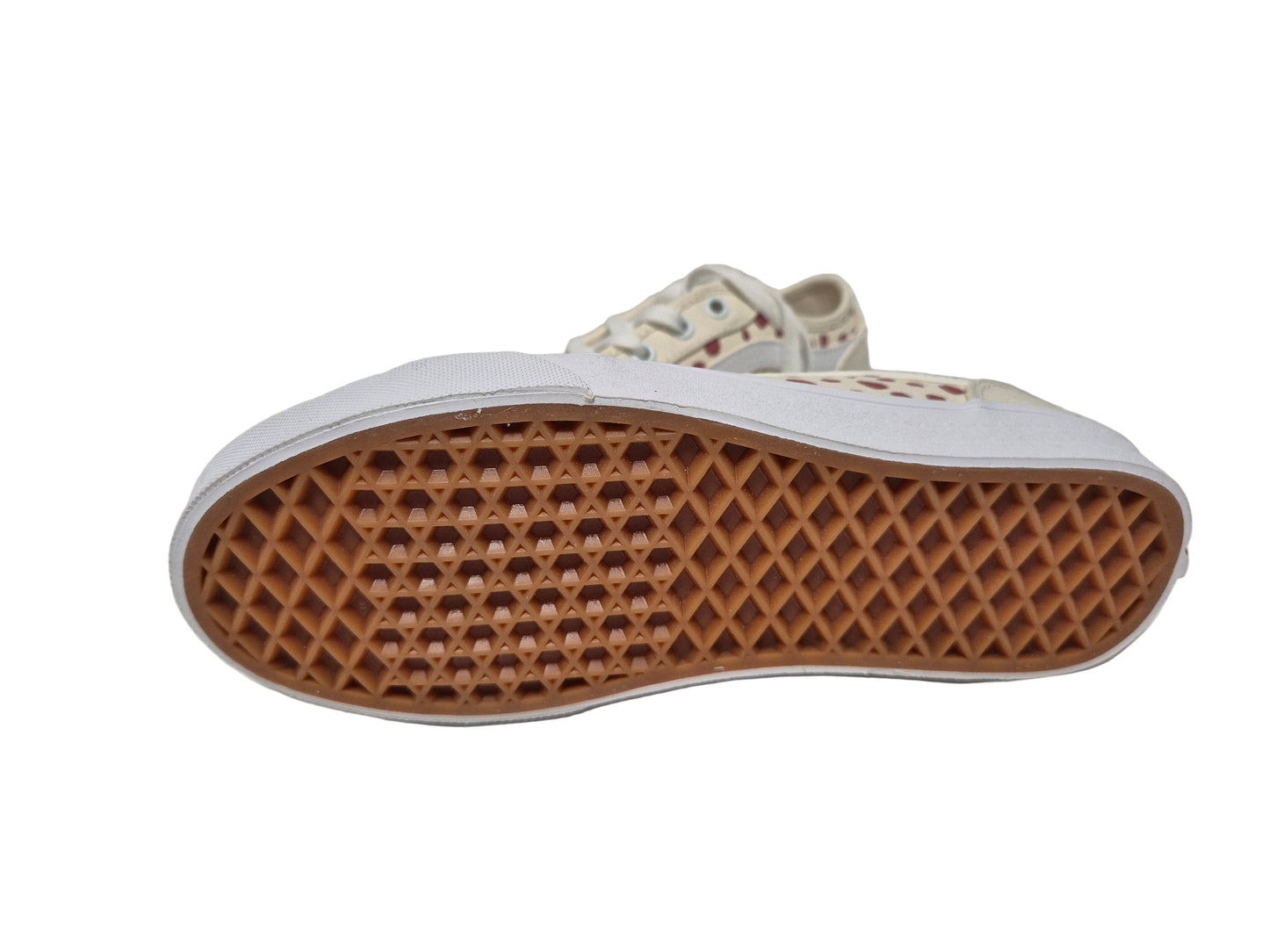 Vans Filmore Decon, beige, Gr. 36,5