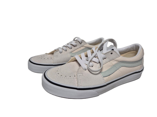 Vans SK8-Low Sneaker, beige, Gr. 36,5