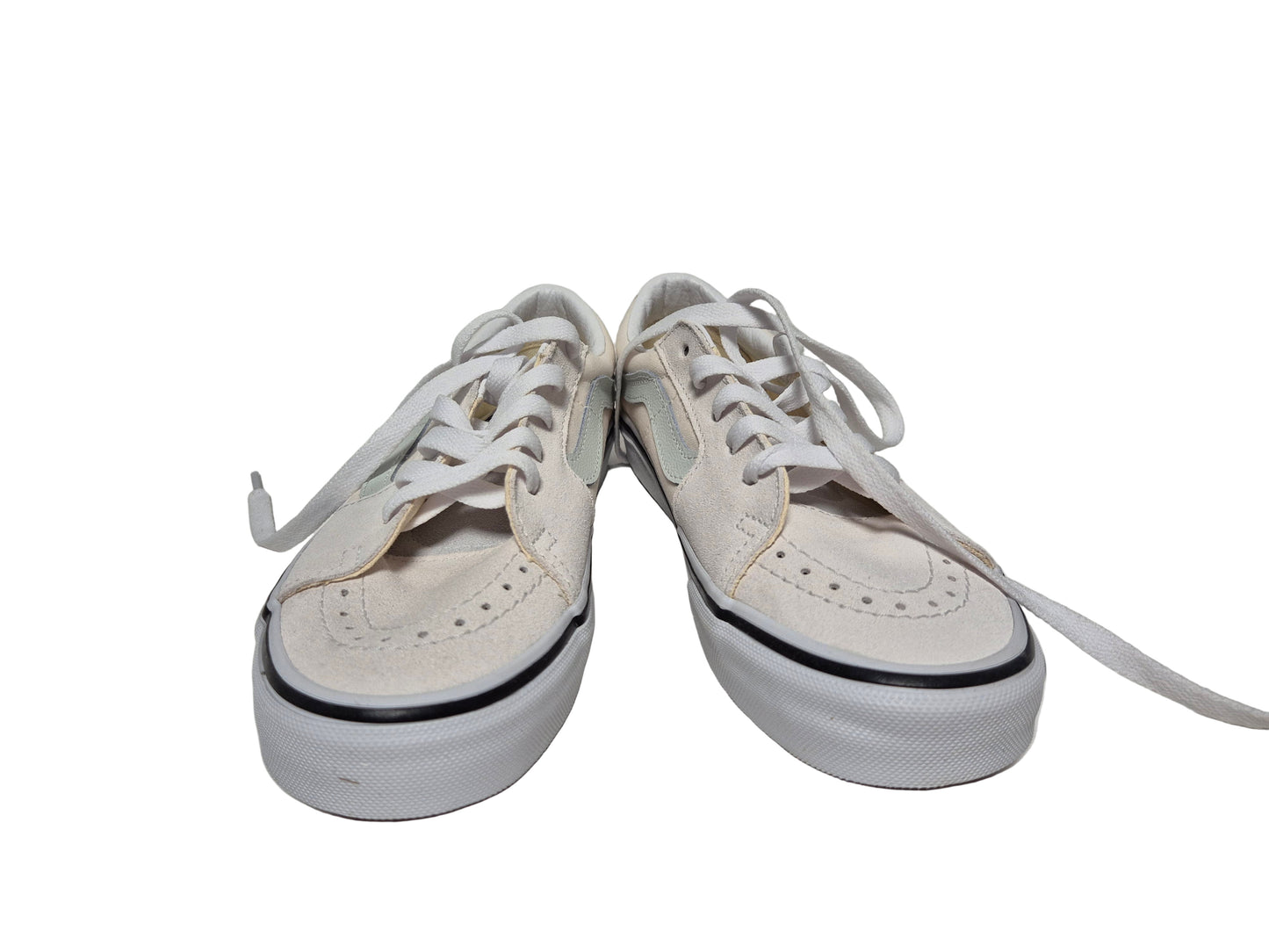 Vans SK8-Low Sneaker, beige, Gr. 36,5
