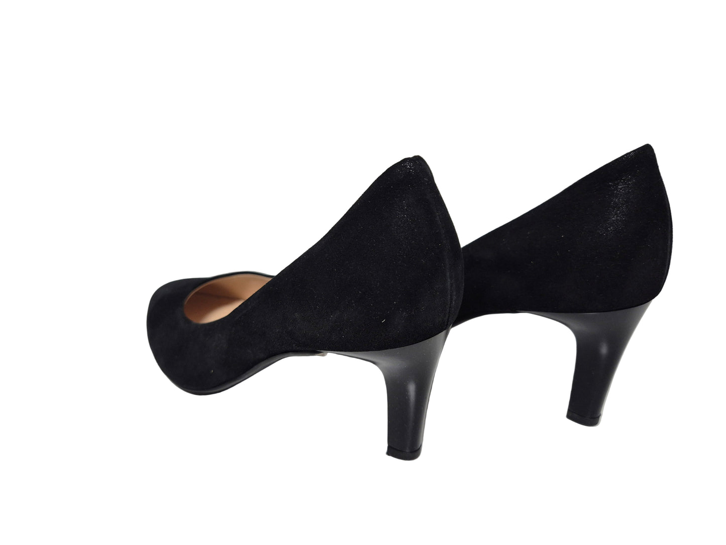 Högl Studio Pumps, schwarz, Gr. 37,5