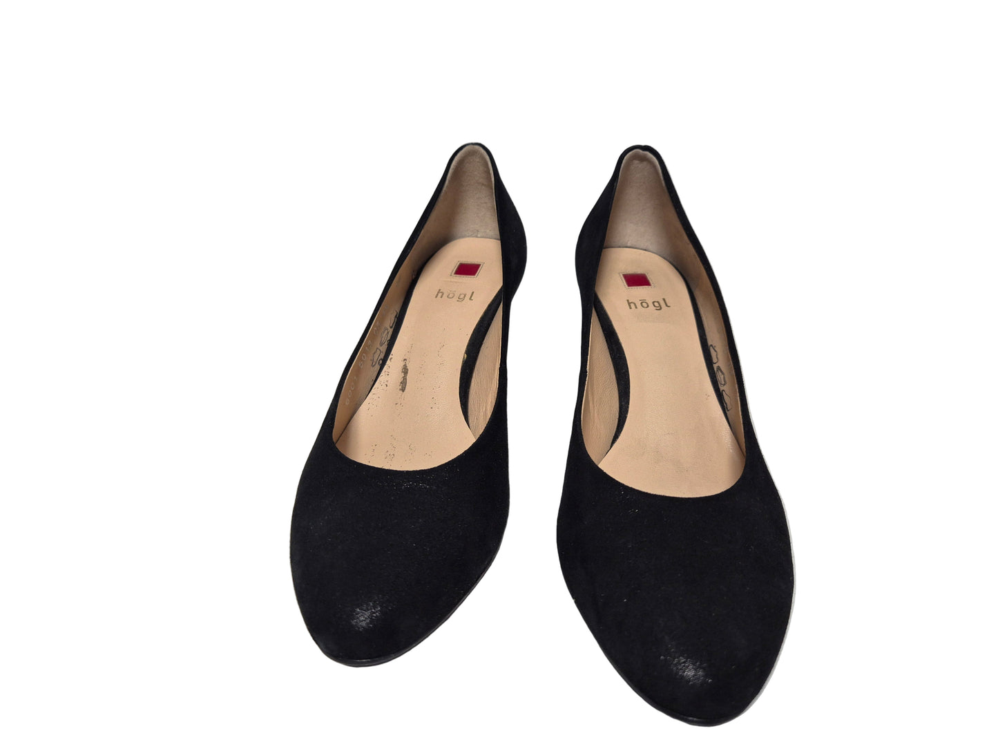 Högl Studio Pumps, schwarz, Gr. 37,5