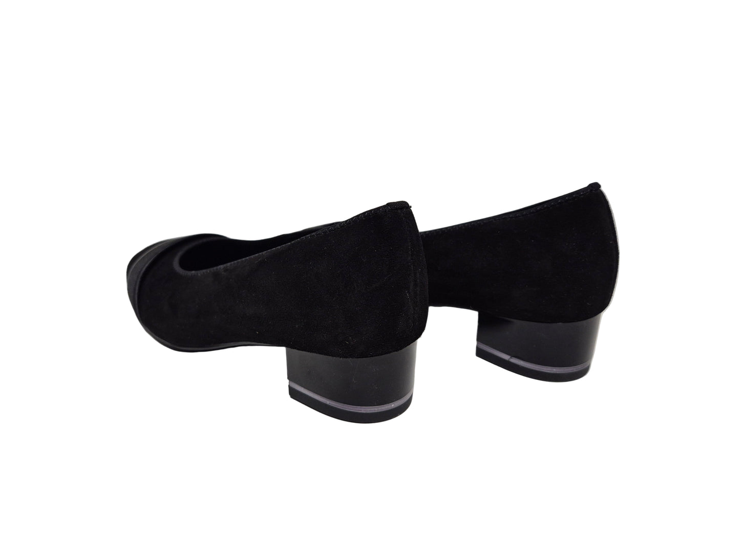 ARA Graz Leder Pumps, schwarz, Gr. 36