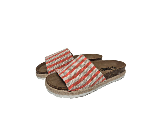 Bio Time Pantolette, terra, Gr. 37