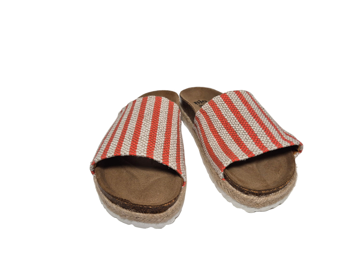 Bio Time Pantolette, terra, Gr. 37