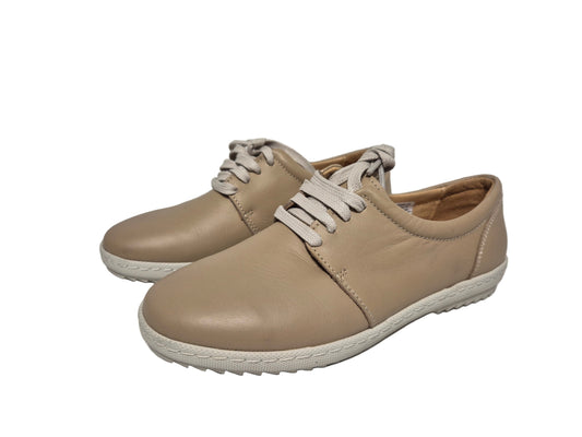 Heine Sneaker Halbschuhe, beige, Gr. 36