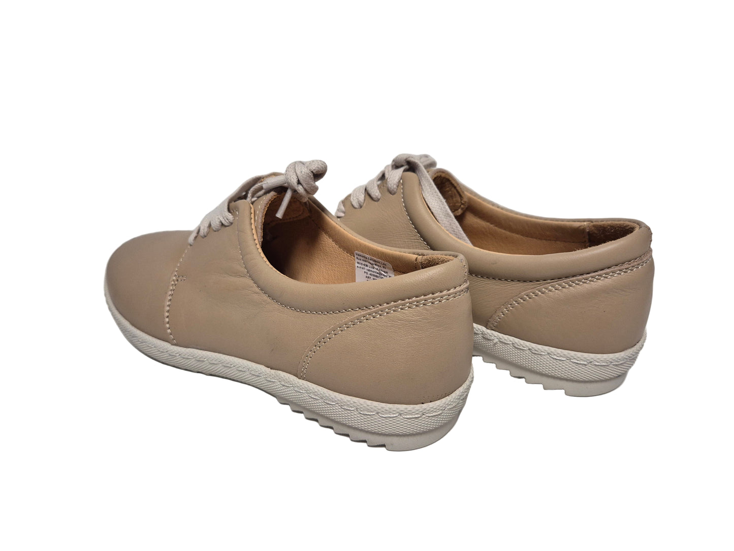 Heine Sneaker Halbschuhe, beige, Gr. 36