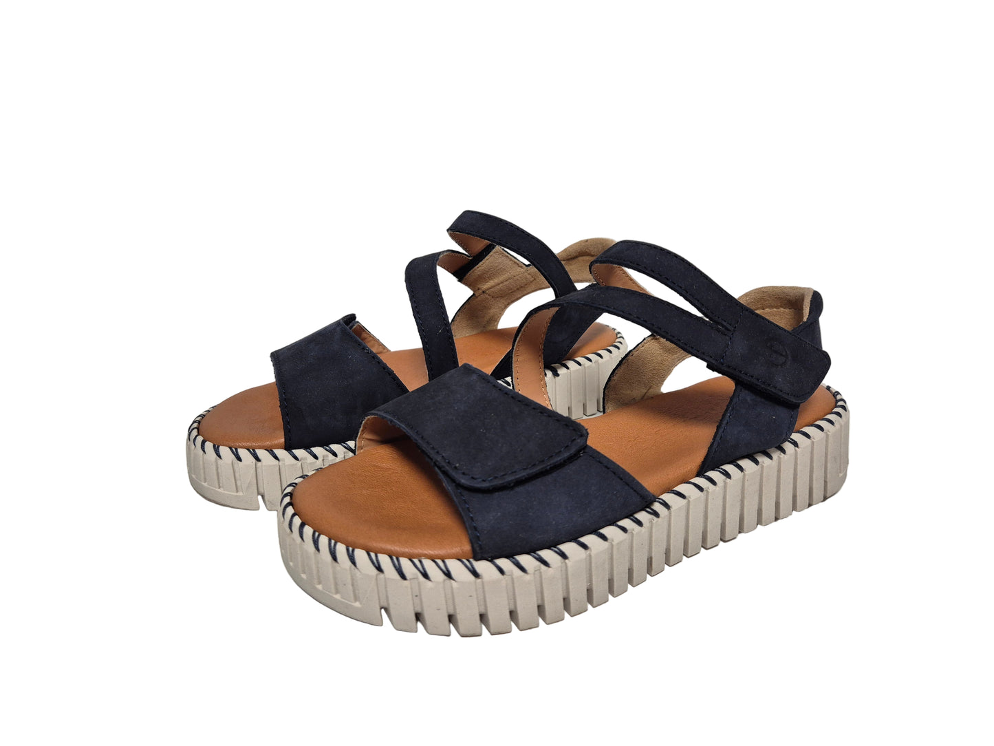 TAMARIS Sandalette, navy, Gr. 37