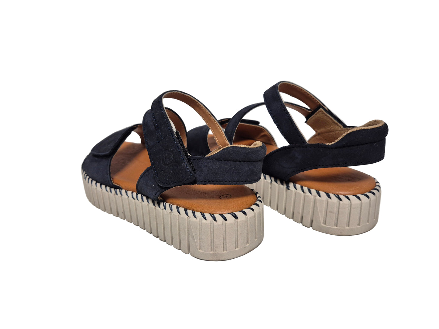 TAMARIS Sandalette, navy, Gr. 37
