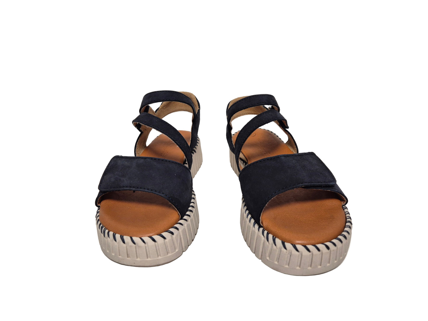 TAMARIS Sandalette, navy, Gr. 37