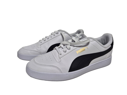 PUMA Shuffle Sneaker, weiß, Gr. 43