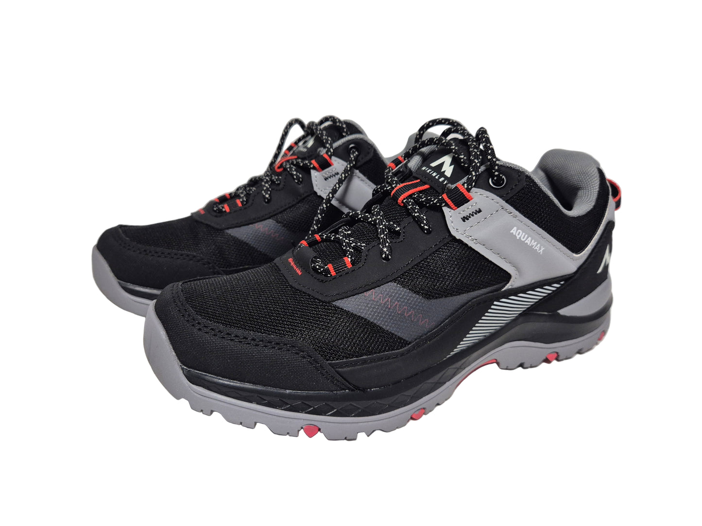 McKINLEY Kona VI AQX W Wanderschuhe, schwarz, Gr. 39