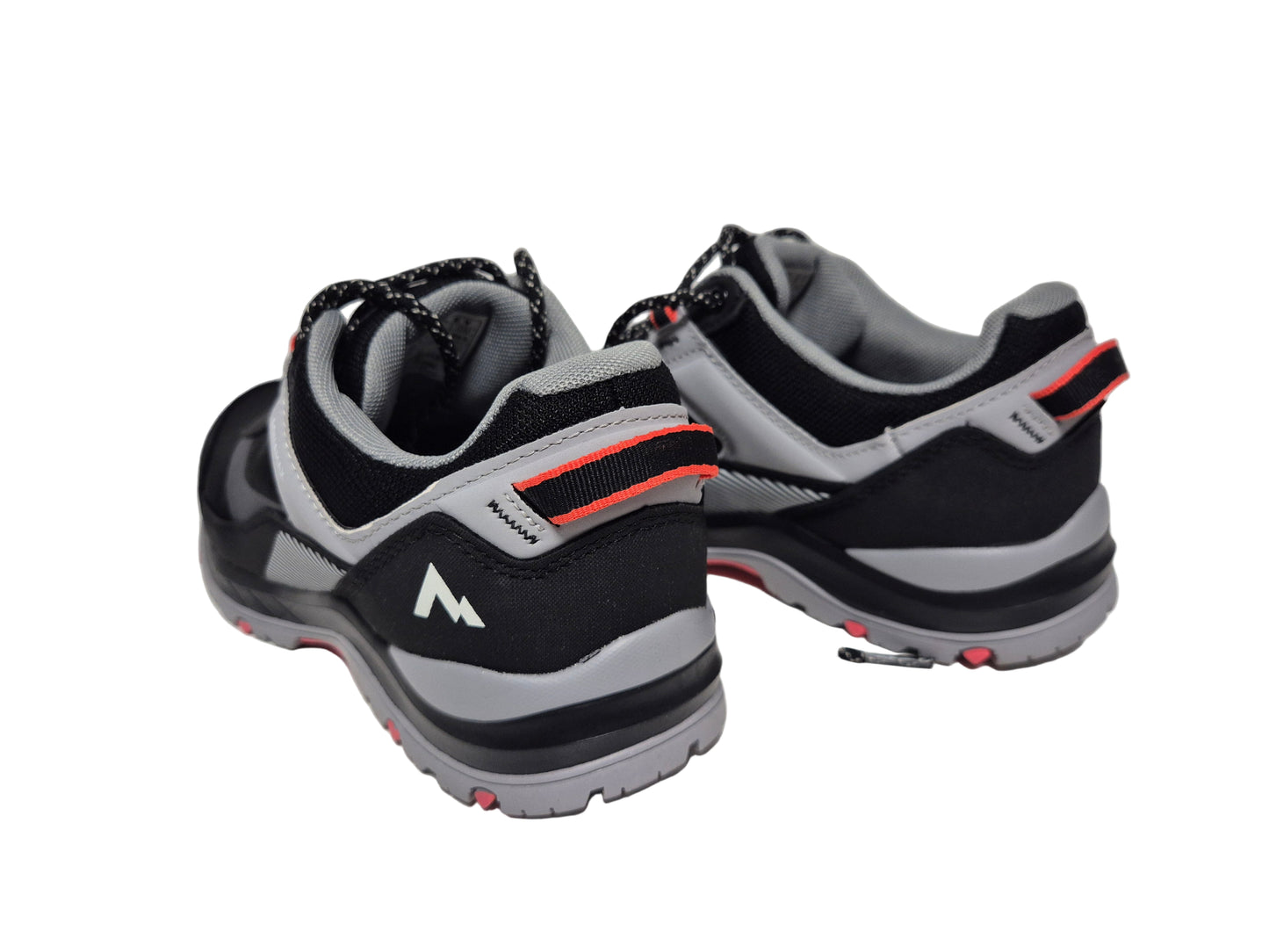 McKINLEY Kona VI AQX W Wanderschuhe, schwarz, Gr. 39