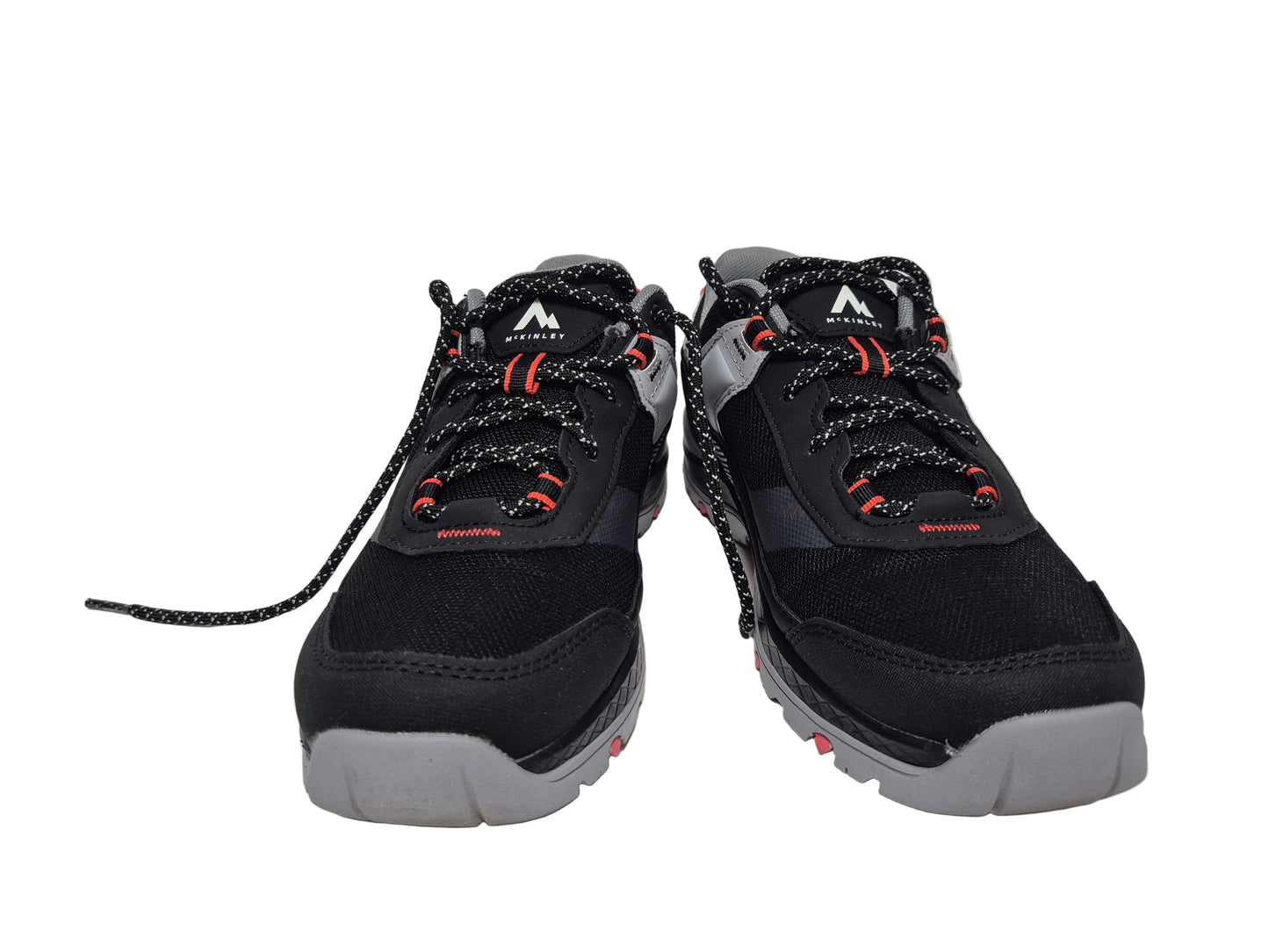 McKINLEY Kona VI AQX W Wanderschuhe, schwarz, Gr. 39