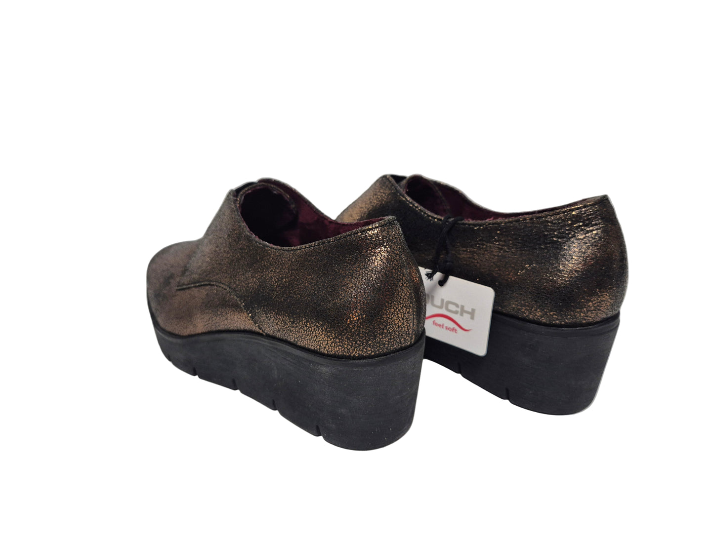 Tamaris Halbschuh Slipper, bronze, Gr. 39